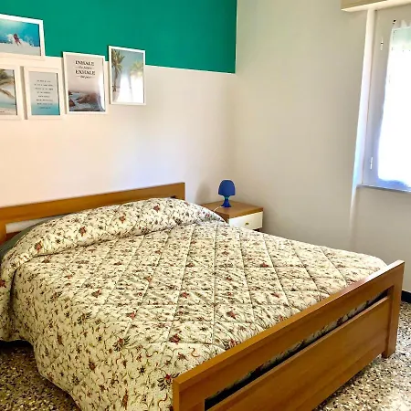 דירה Sotto Il Sole Di Spotorno ספוטורנו
